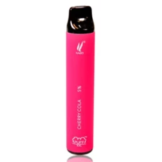 Одноразовий Pod Puff XXL 1600 Disposable Cherry Cola 5%